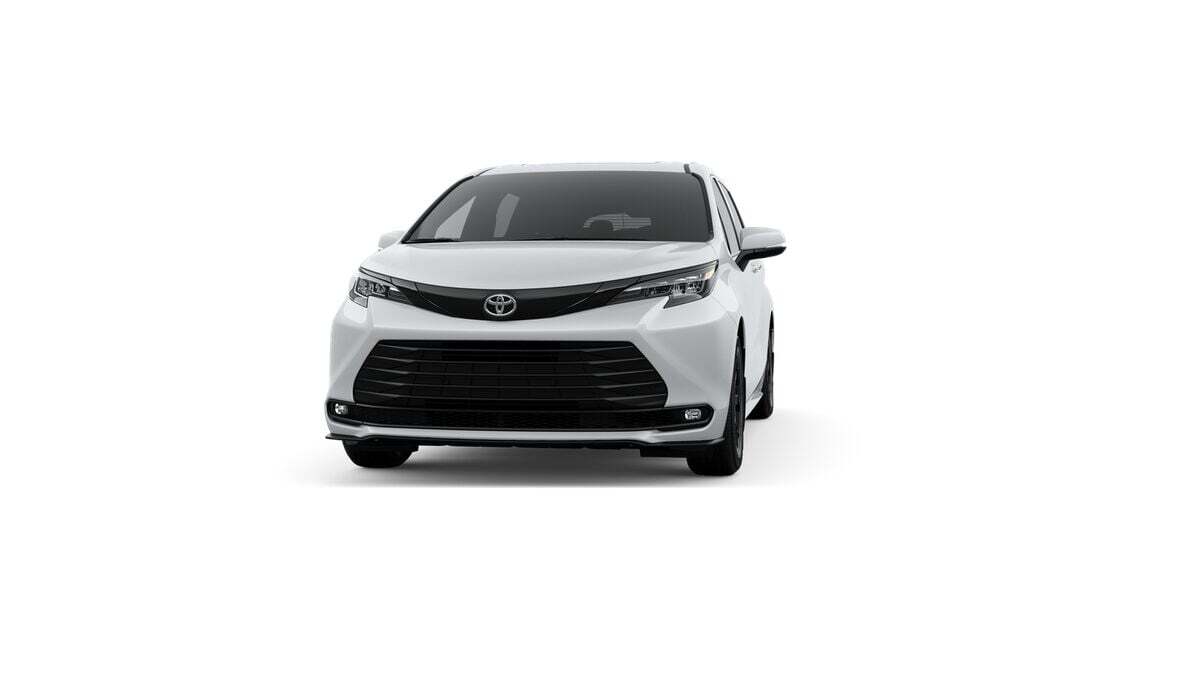 2026 Toyota Sienna Woodland Edition Fredericksburg VA