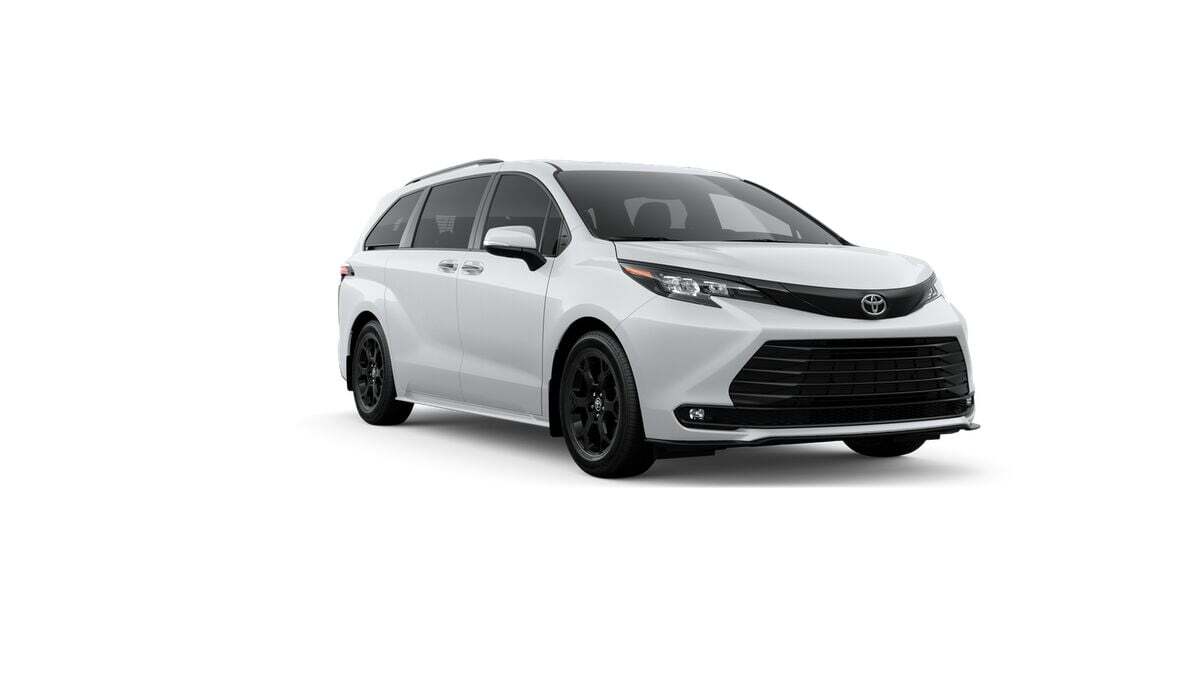 2026 Toyota Sienna Woodland Edition Fredericksburg VA