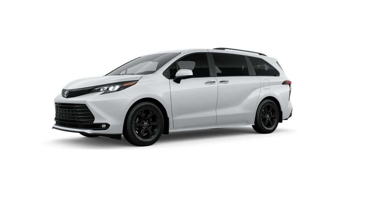 2026 Toyota Sienna Woodland Edition Fredericksburg VA