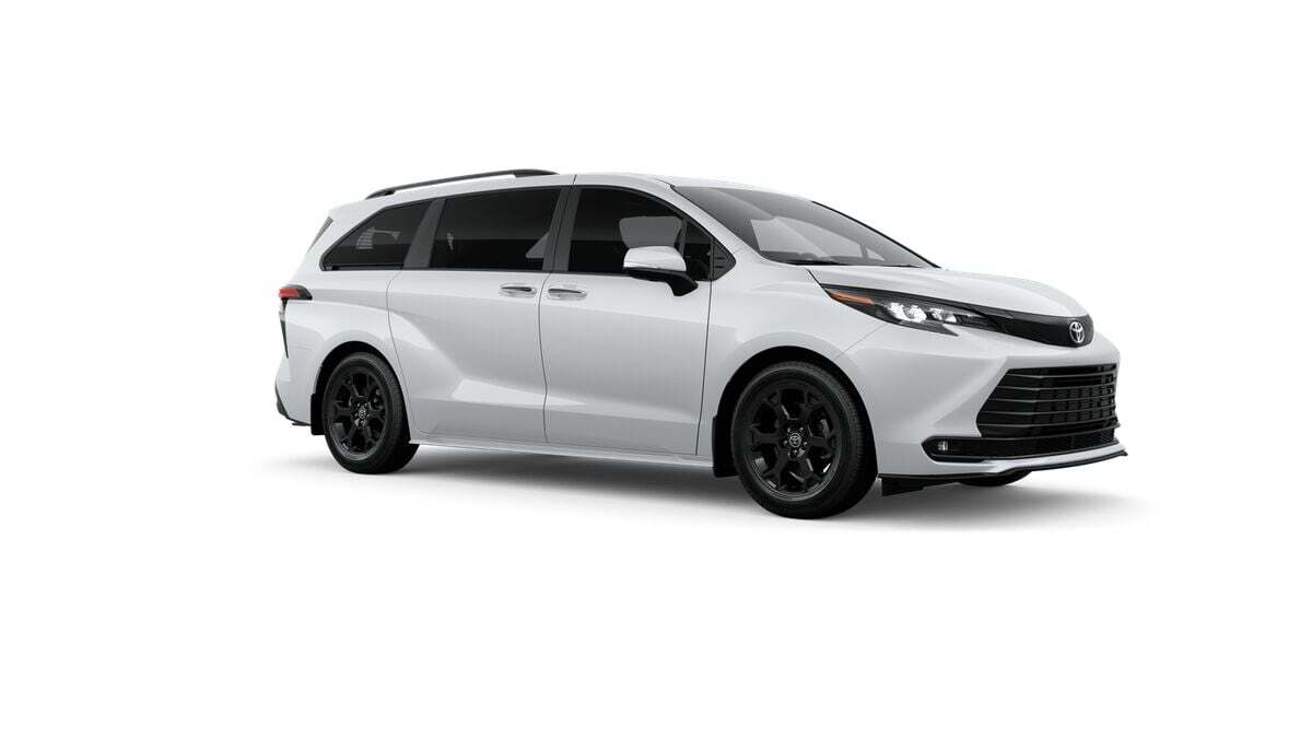 2026 Toyota Sienna Woodland Edition Fredericksburg VA