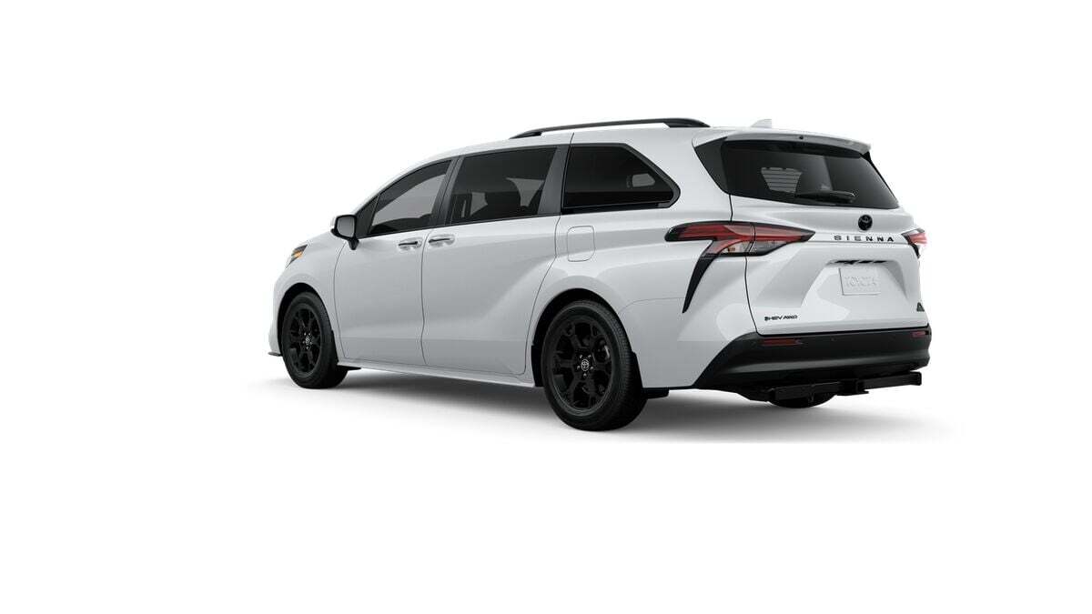 2026 Toyota Sienna Woodland Edition Fredericksburg VA