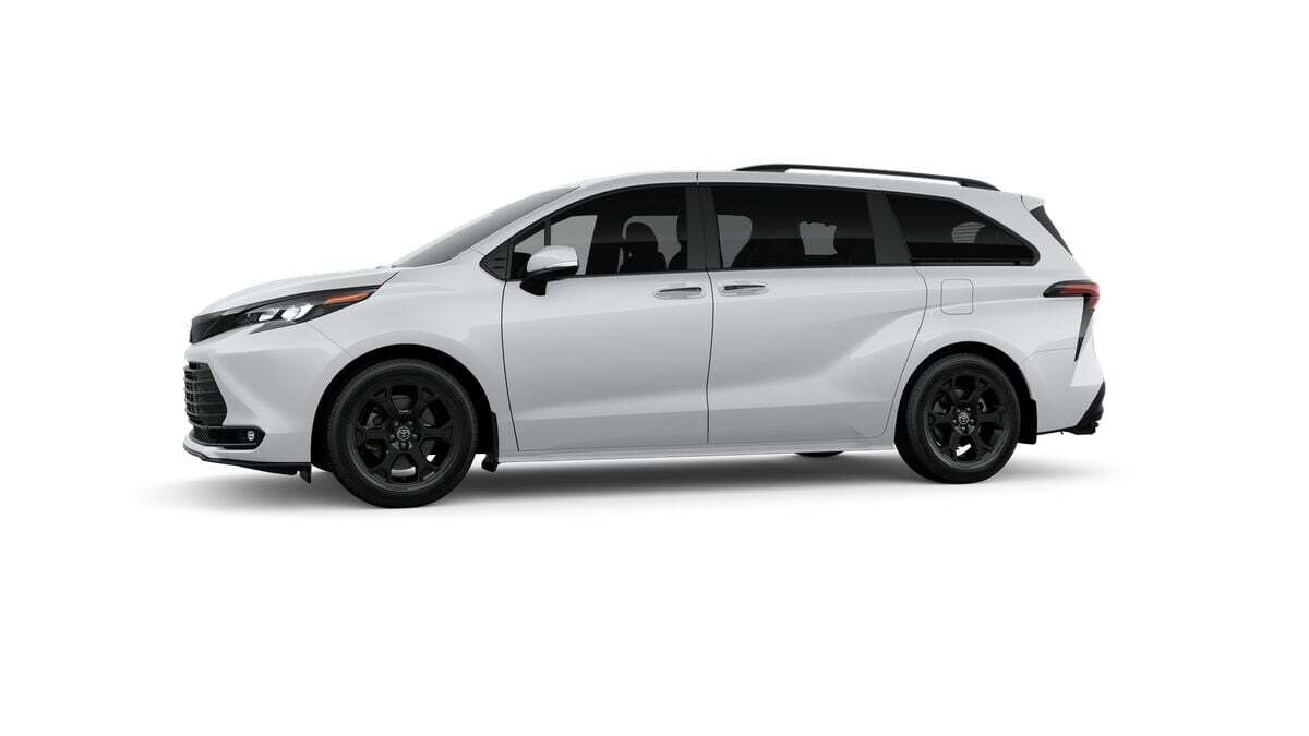 2026 Toyota Sienna Woodland Edition Fredericksburg VA
