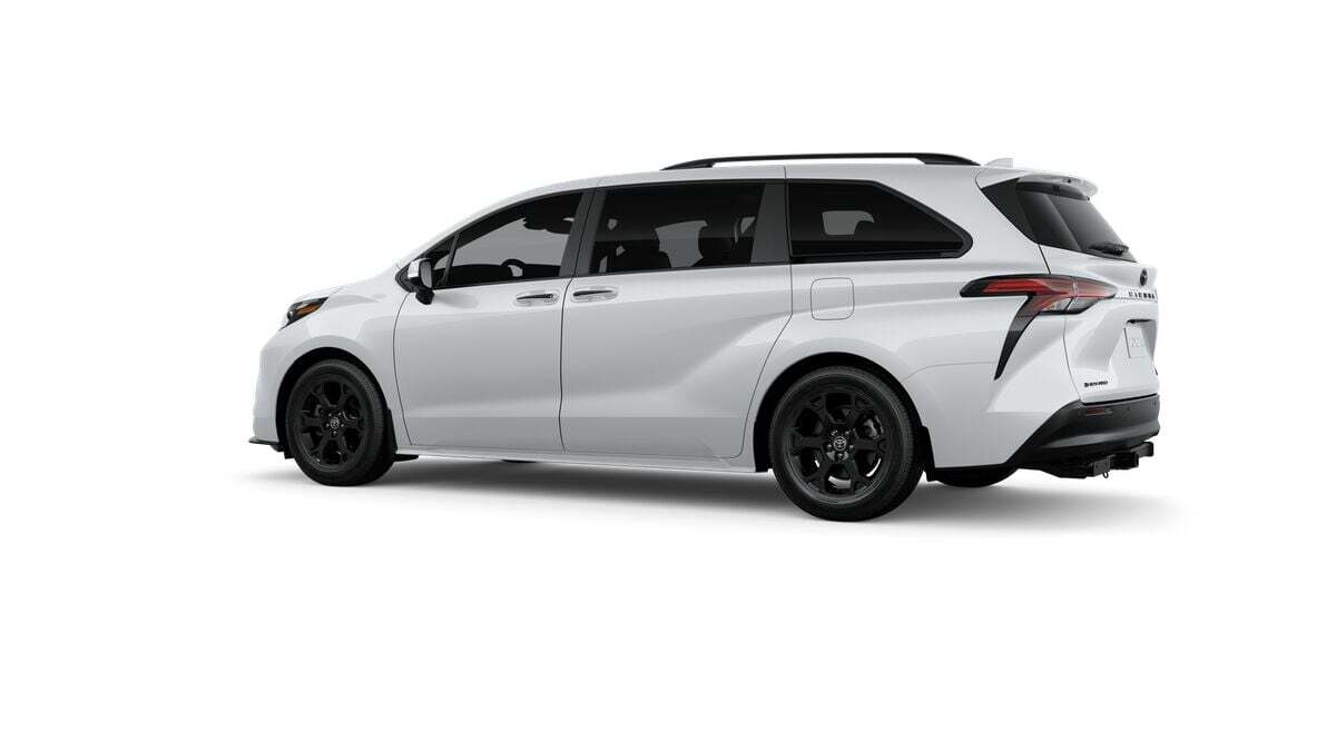2026 Toyota Sienna Woodland Edition Fredericksburg VA