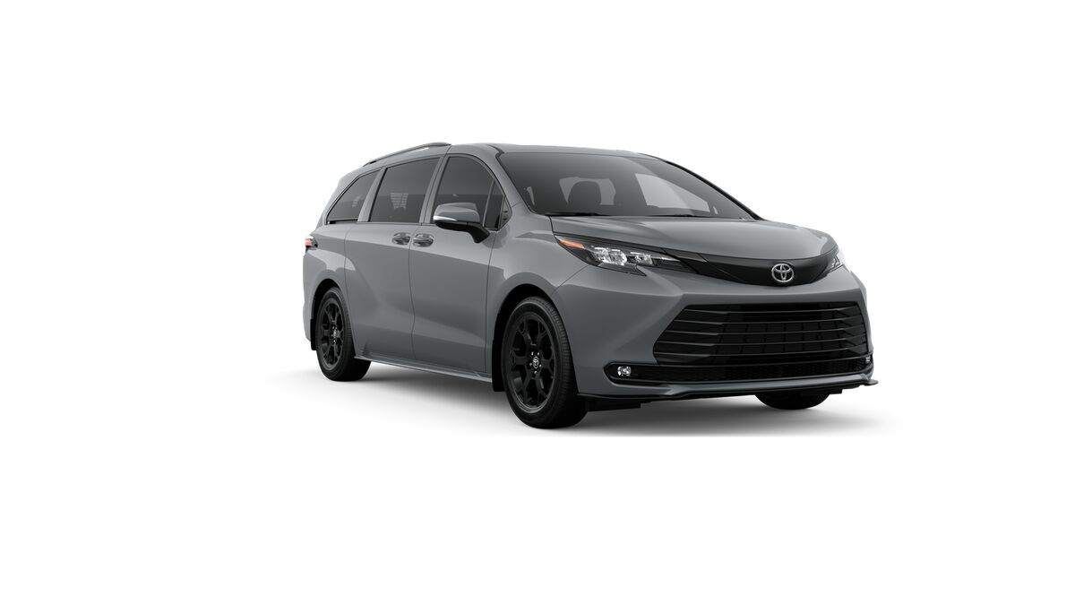 2026 Toyota Sienna Woodland Edition Fredericksburg VA