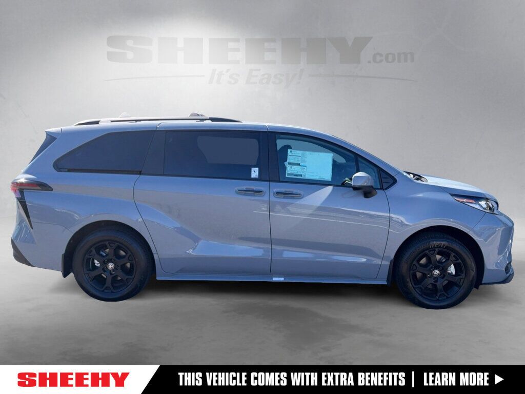 2026 Toyota Sienna Woodland Edition