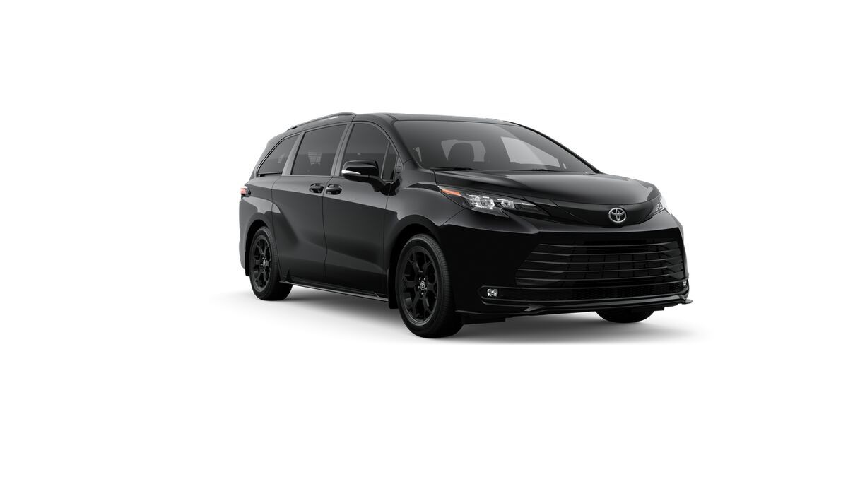 2026 Toyota Sienna Woodland Edition Fredericksburg VA