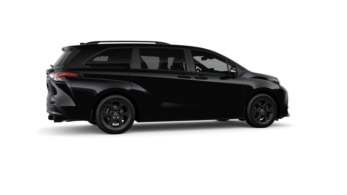 2026 Toyota Sienna Woodland Edition Fredericksburg VA