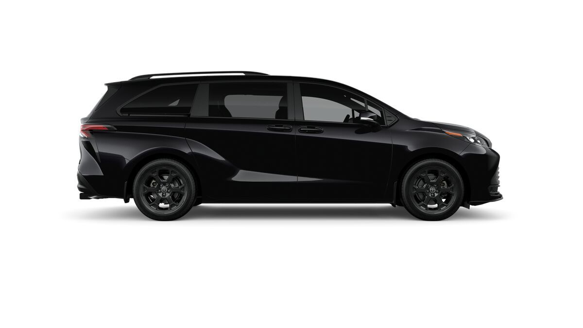 2026 Toyota Sienna Woodland Edition Fredericksburg VA