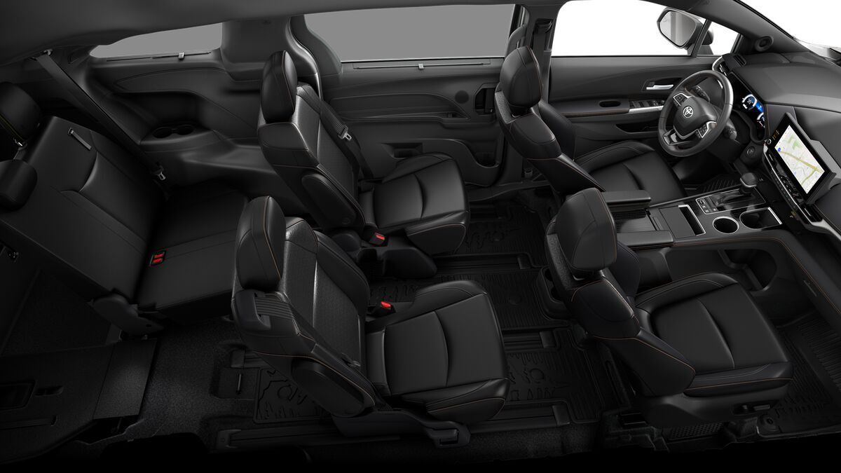 2026 Toyota Sienna Woodland Edition Fredericksburg VA