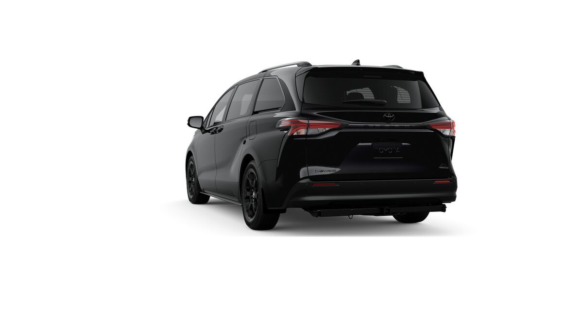 2026 Toyota Sienna Woodland Edition Fredericksburg VA