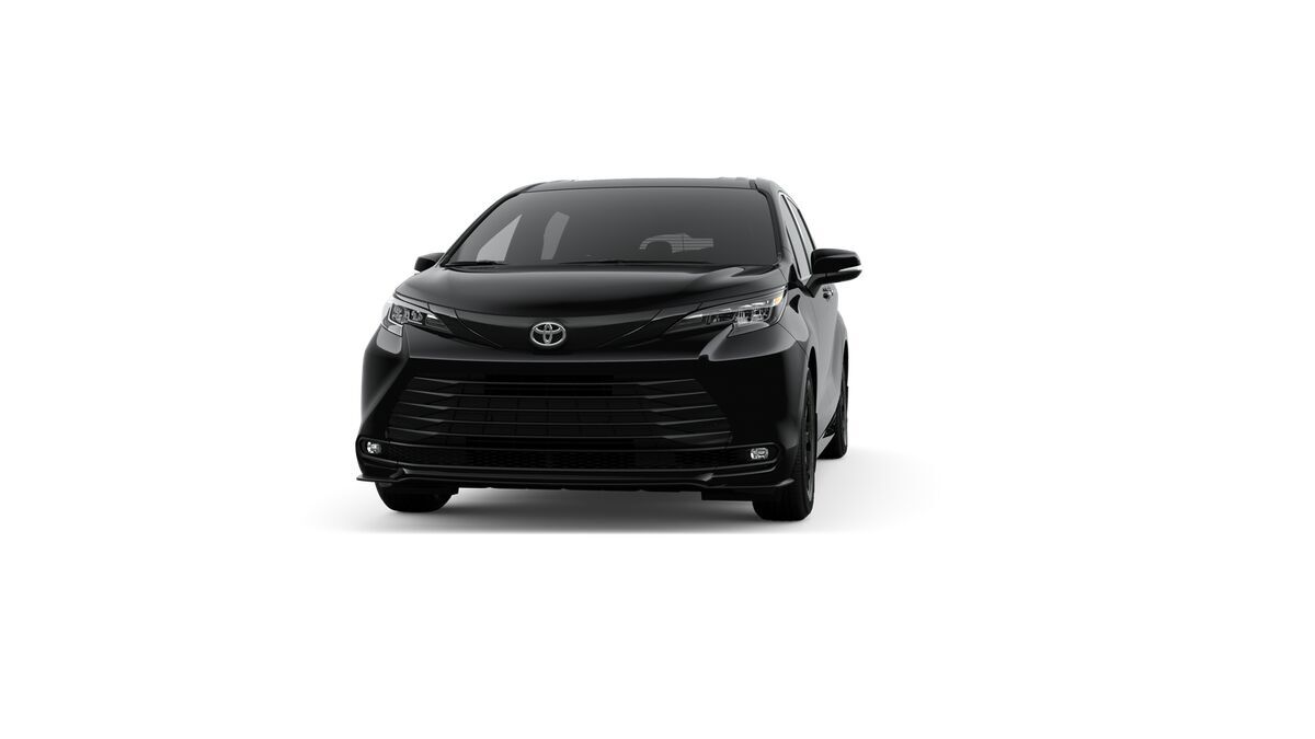 2026 Toyota Sienna Woodland Edition Fredericksburg VA