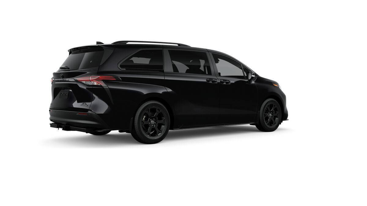 2026 Toyota Sienna Woodland Edition Fredericksburg VA