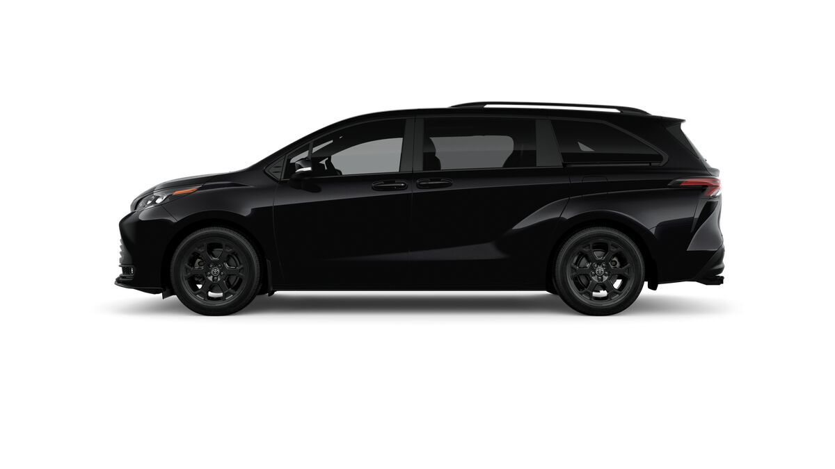 2026 Toyota Sienna Woodland Edition Fredericksburg VA