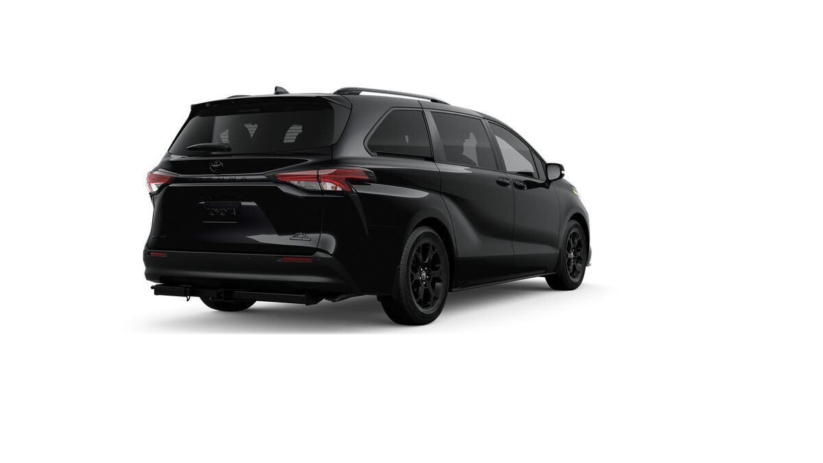 2026 Toyota Sienna Woodland Edition Fredericksburg VA