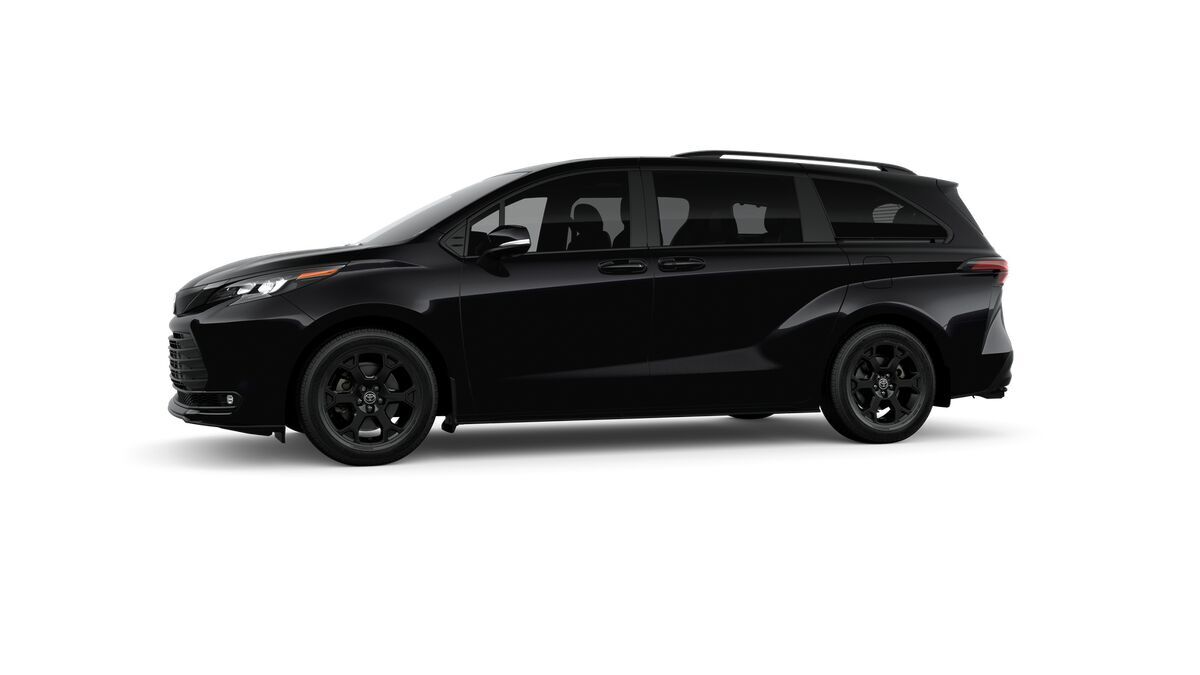 2026 Toyota Sienna Woodland Edition Fredericksburg VA