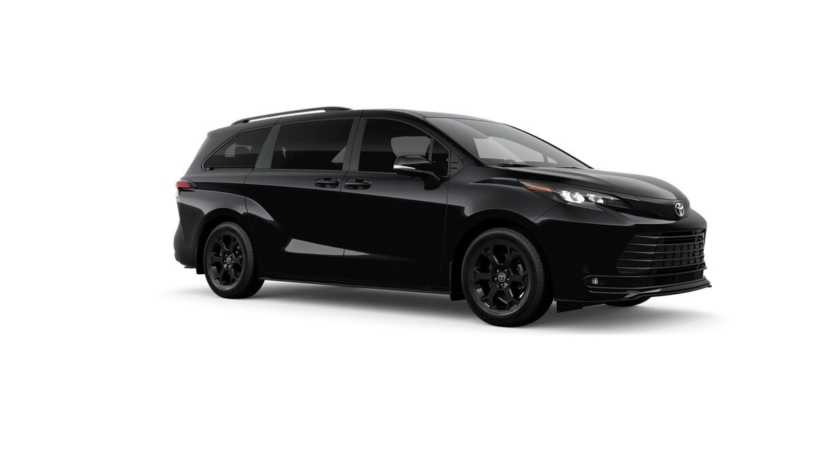 2026 Toyota Sienna Woodland Edition Fredericksburg VA