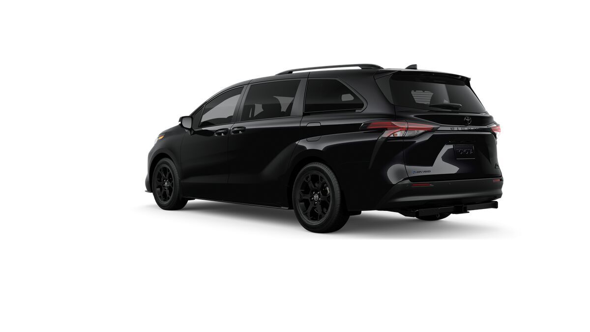 2026 Toyota Sienna Woodland Edition Fredericksburg VA
