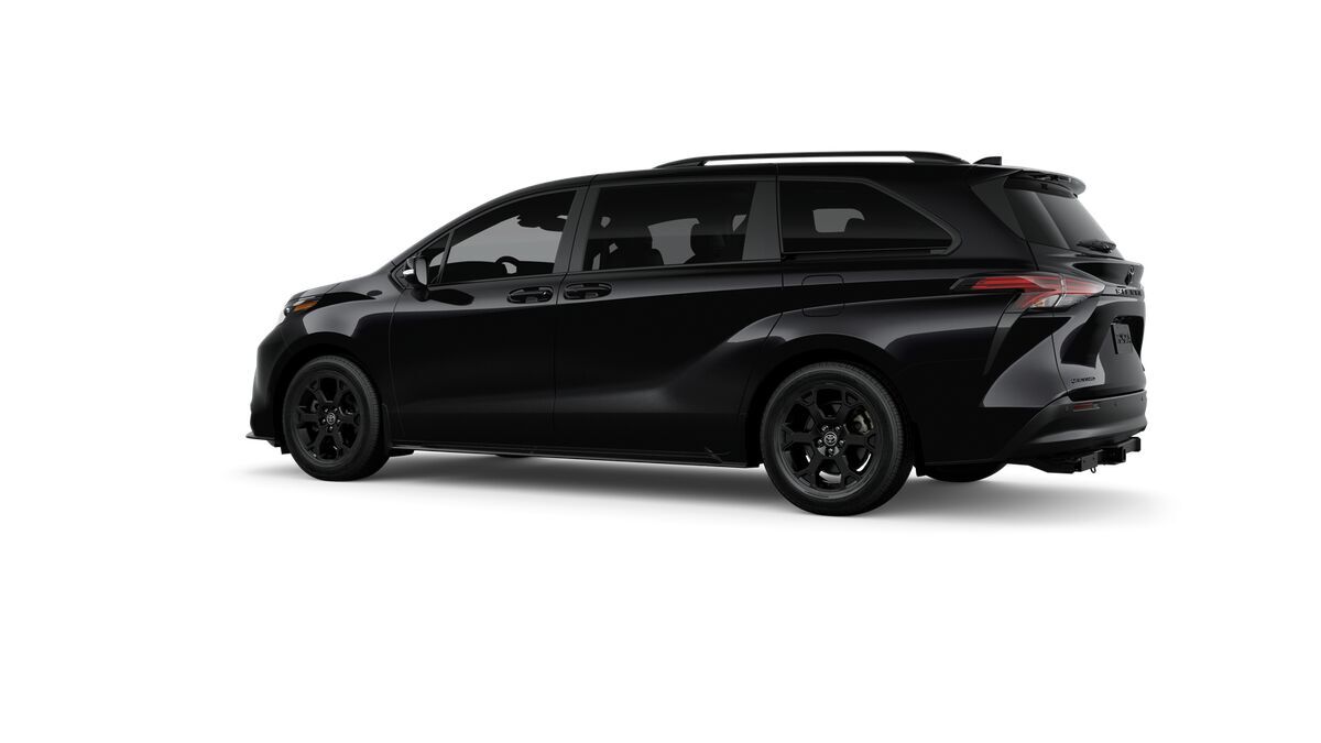 2026 Toyota Sienna Woodland Edition Fredericksburg VA