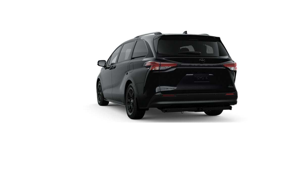 2026 Toyota Sienna Woodland Edition Fredericksburg VA