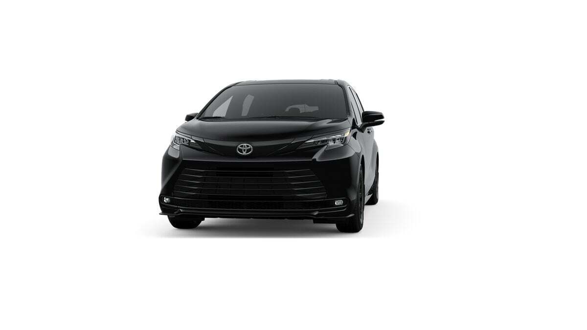 2026 Toyota Sienna Woodland Edition Fredericksburg VA