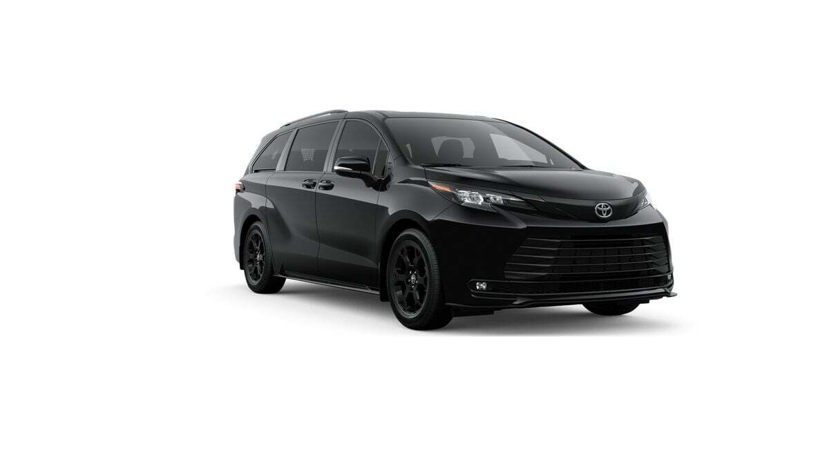 2026 Toyota Sienna Woodland Edition Fredericksburg VA