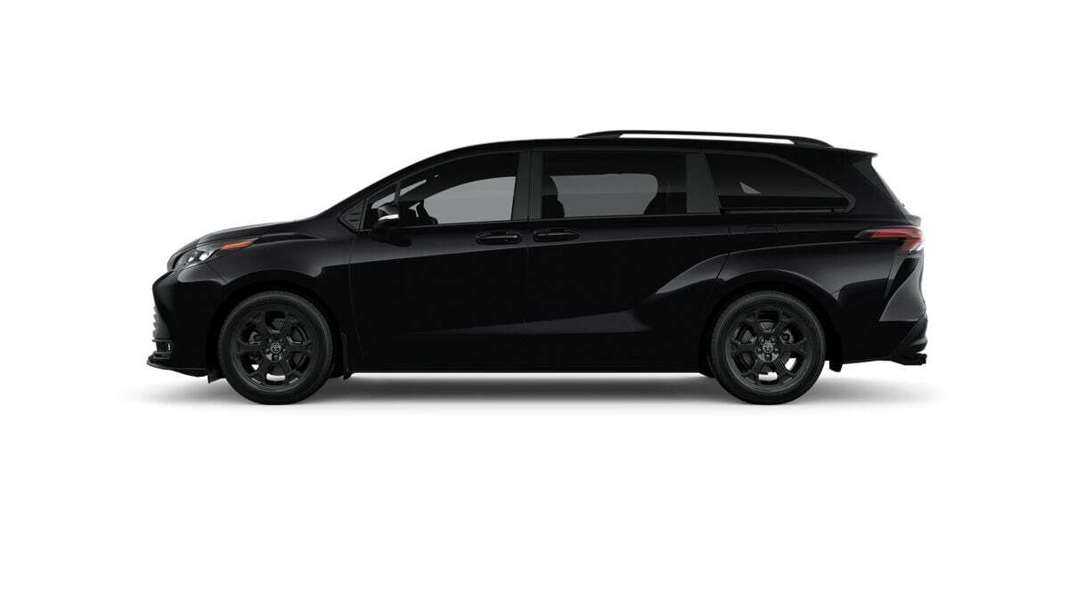 2026 Toyota Sienna Woodland Edition Fredericksburg VA