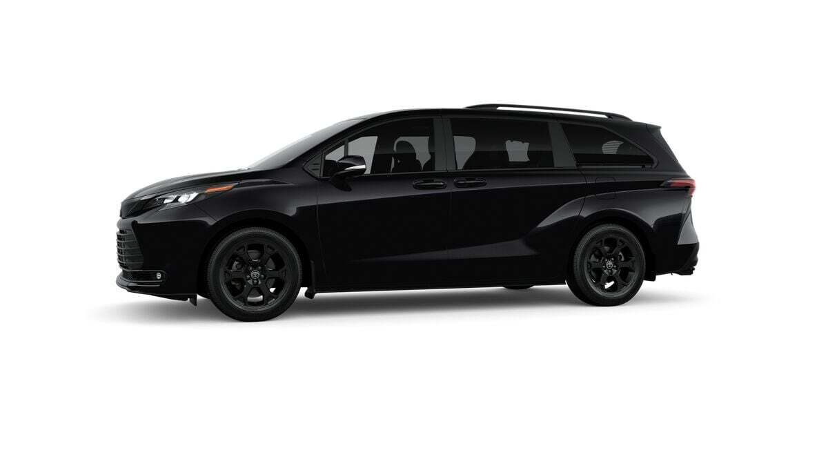 2026 Toyota Sienna Woodland Edition Fredericksburg VA
