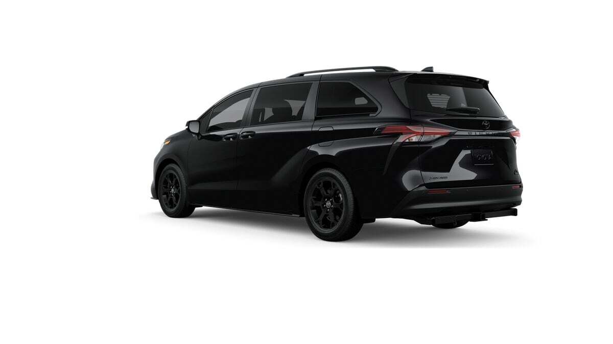 2026 Toyota Sienna Woodland Edition Fredericksburg VA