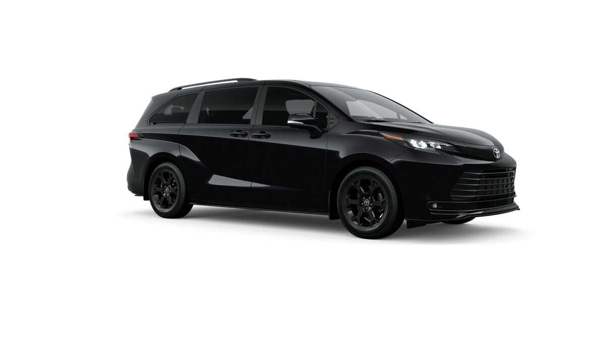 2026 Toyota Sienna Woodland Edition Fredericksburg VA