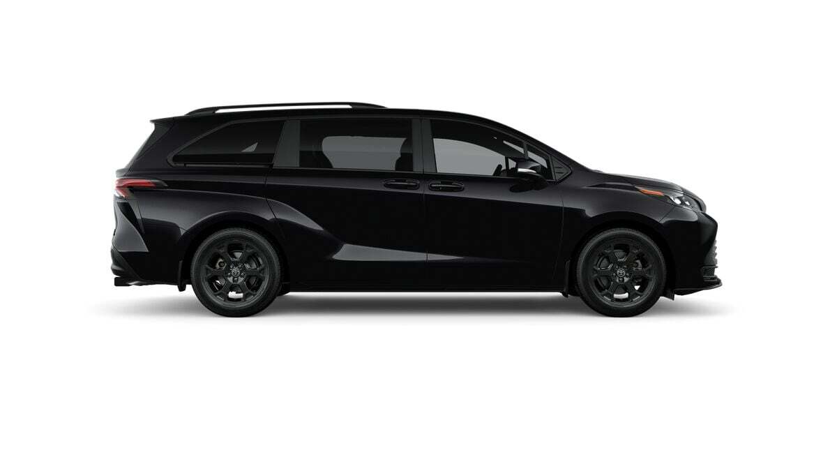 2026 Toyota Sienna Woodland Edition Fredericksburg VA