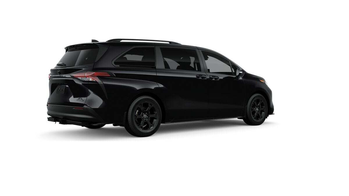 2026 Toyota Sienna Woodland Edition Fredericksburg VA