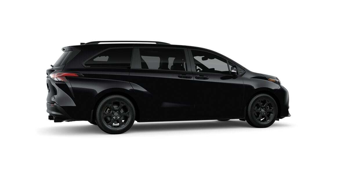 2026 Toyota Sienna Woodland Edition Fredericksburg VA