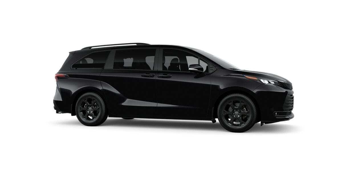 2026 Toyota Sienna Woodland Edition Fredericksburg VA