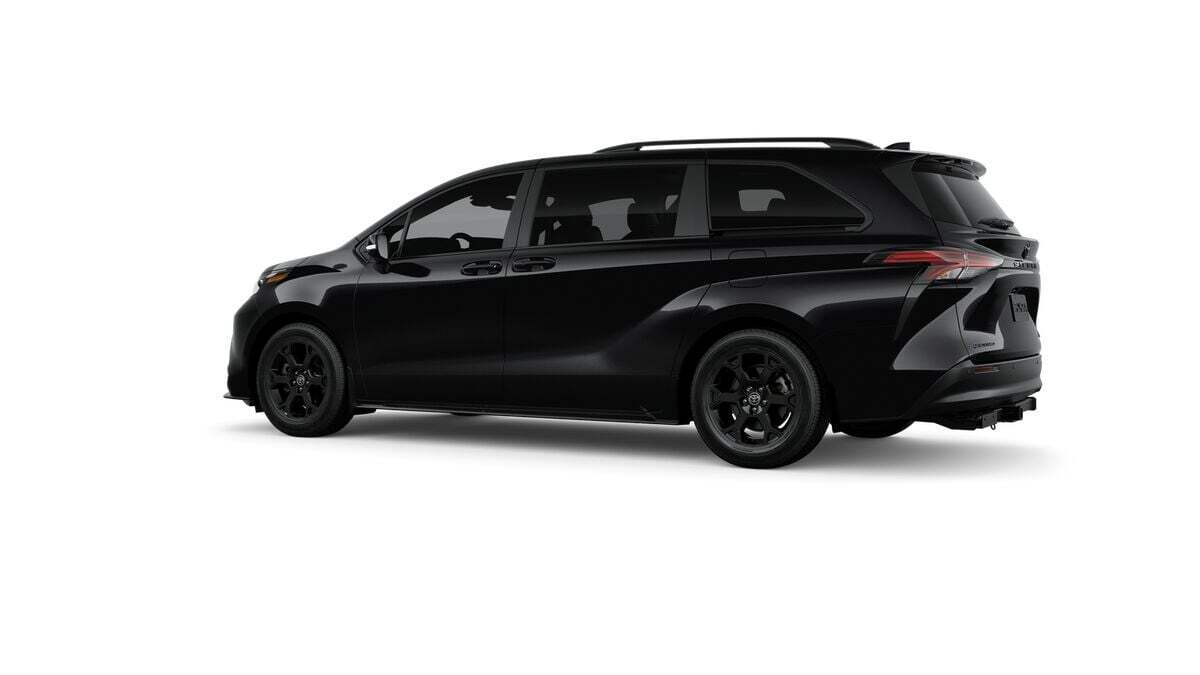 2026 Toyota Sienna Woodland Edition Fredericksburg VA
