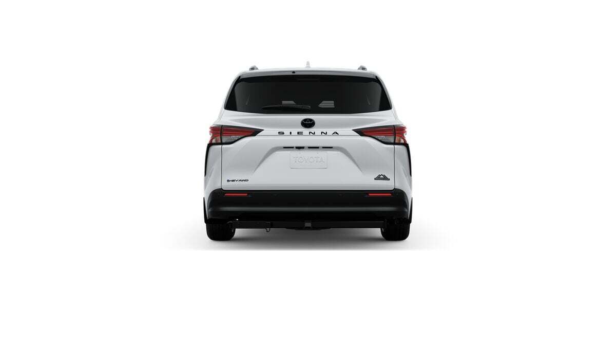 2026 Toyota Sienna Woodland Edition Fredericksburg VA