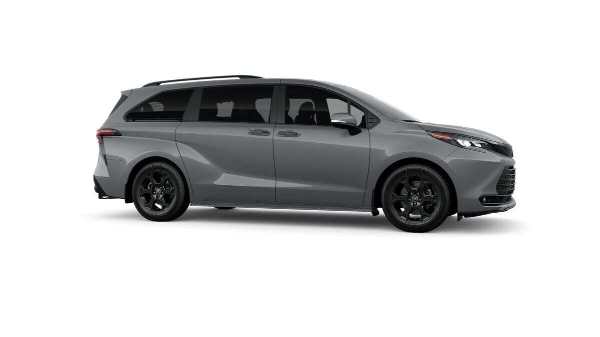 2026 Toyota Sienna Woodland Edition Fredericksburg VA