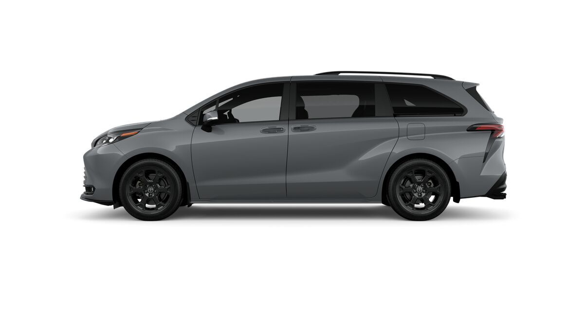 2026 Toyota Sienna Woodland Edition Fredericksburg VA