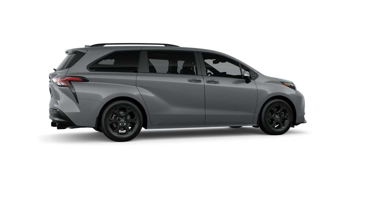 2026 Toyota Sienna Woodland Edition Fredericksburg VA
