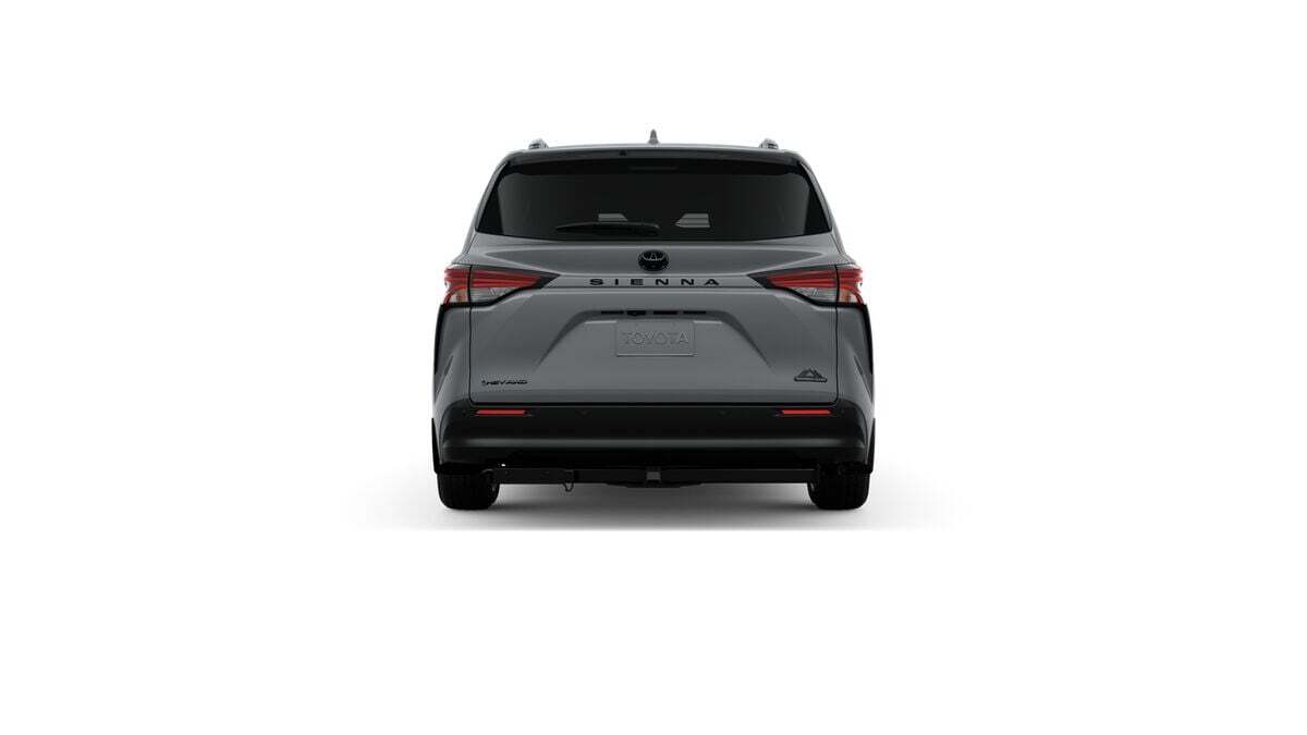 2026 Toyota Sienna Woodland Edition Fredericksburg VA