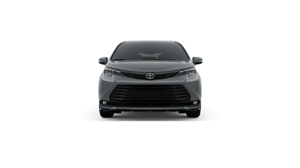 2026 Toyota Sienna Woodland Edition Fredericksburg VA