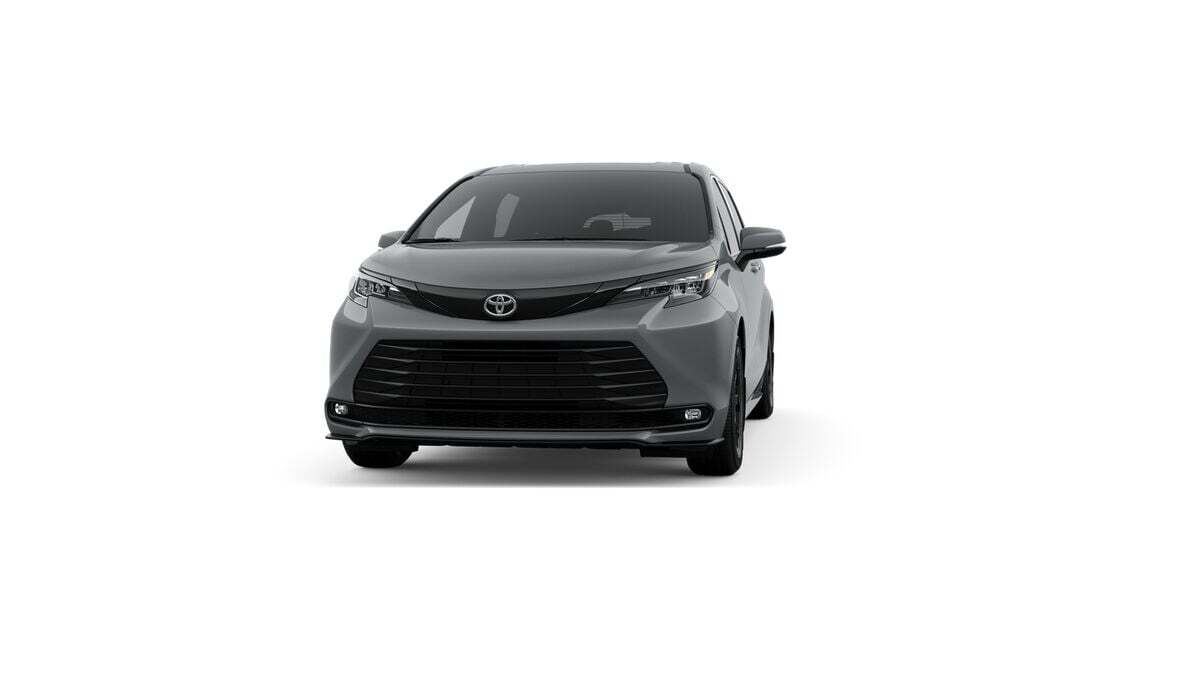 2026 Toyota Sienna Woodland Edition Fredericksburg VA