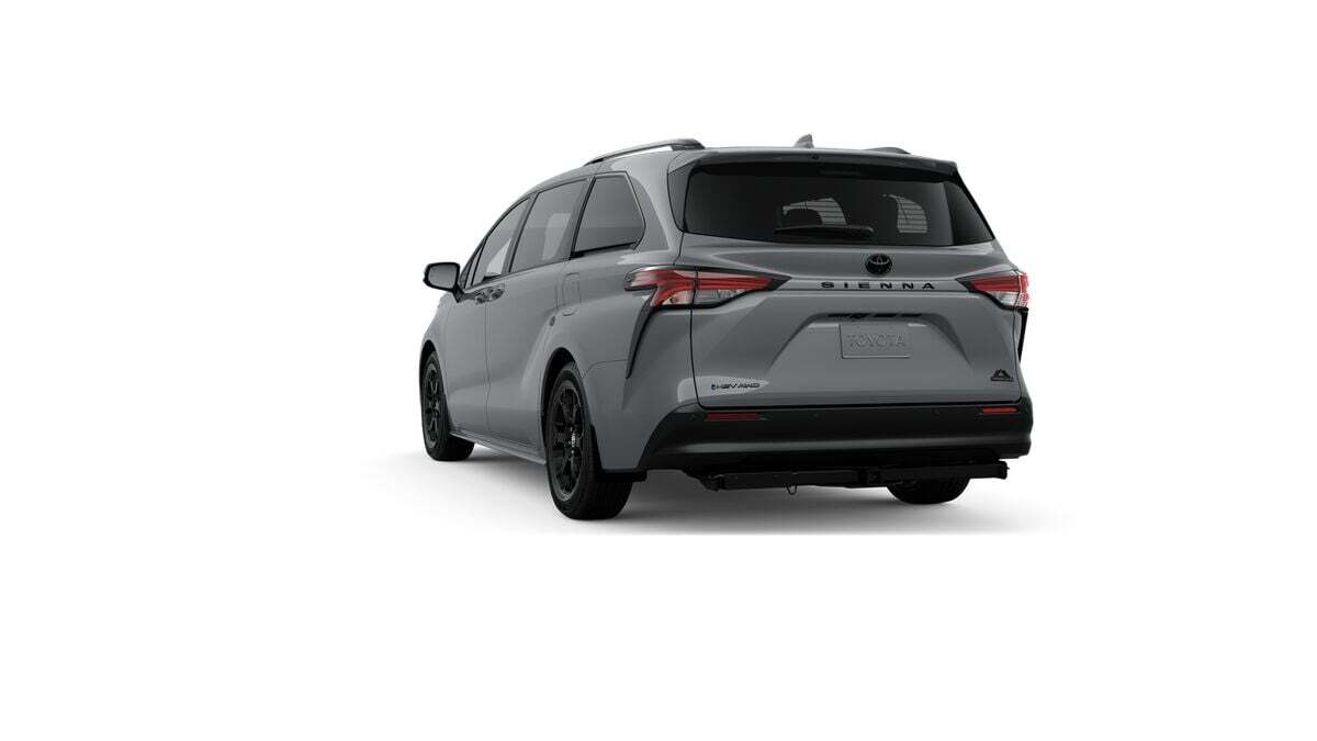 2026 Toyota Sienna Woodland Edition Fredericksburg VA