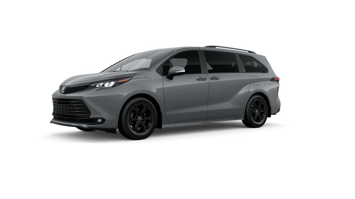 2026 Toyota Sienna Woodland Edition Fredericksburg VA
