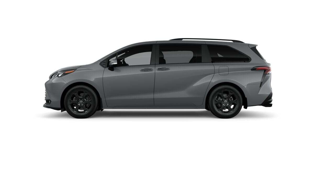 2026 Toyota Sienna Woodland Edition Fredericksburg VA