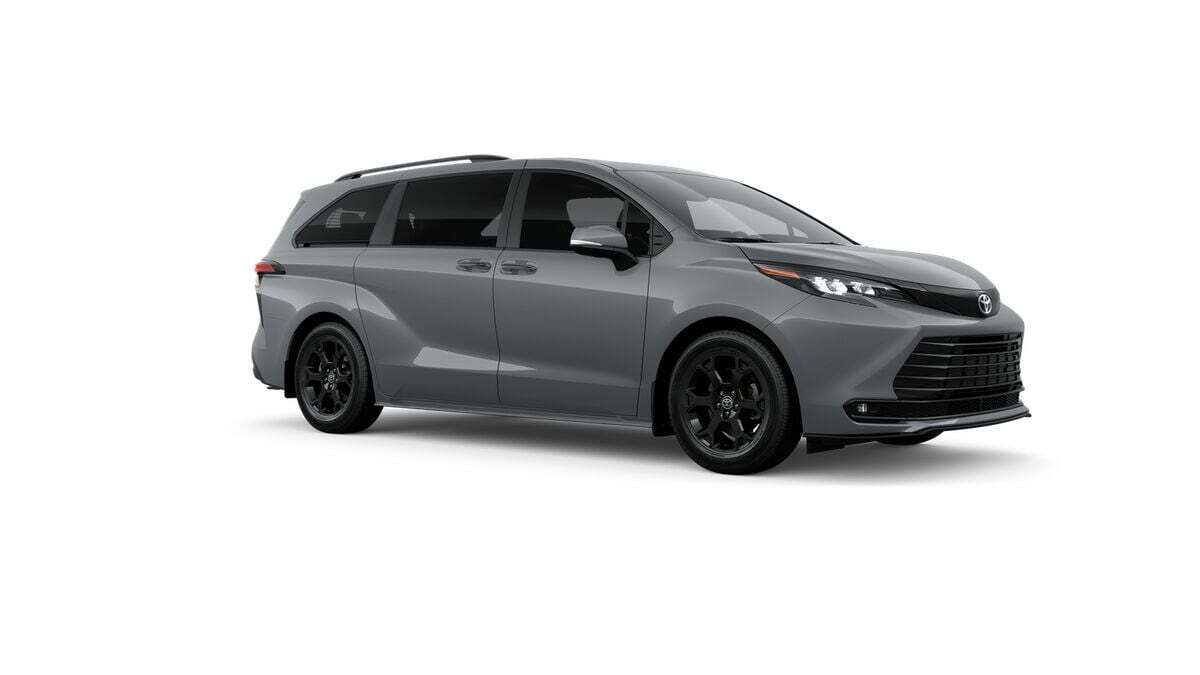 2026 Toyota Sienna Woodland Edition Fredericksburg VA