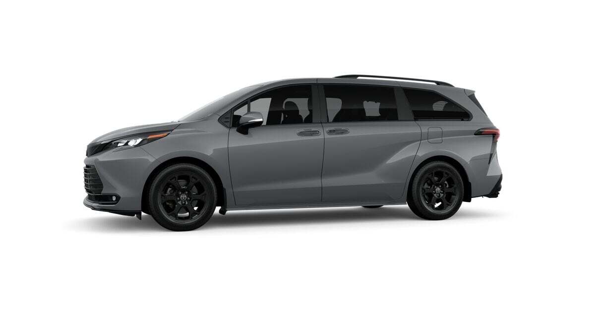 2026 Toyota Sienna Woodland Edition Fredericksburg VA