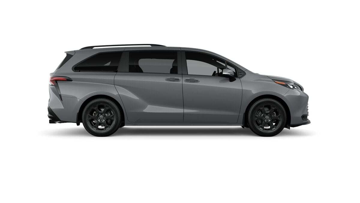 2026 Toyota Sienna Woodland Edition Fredericksburg VA