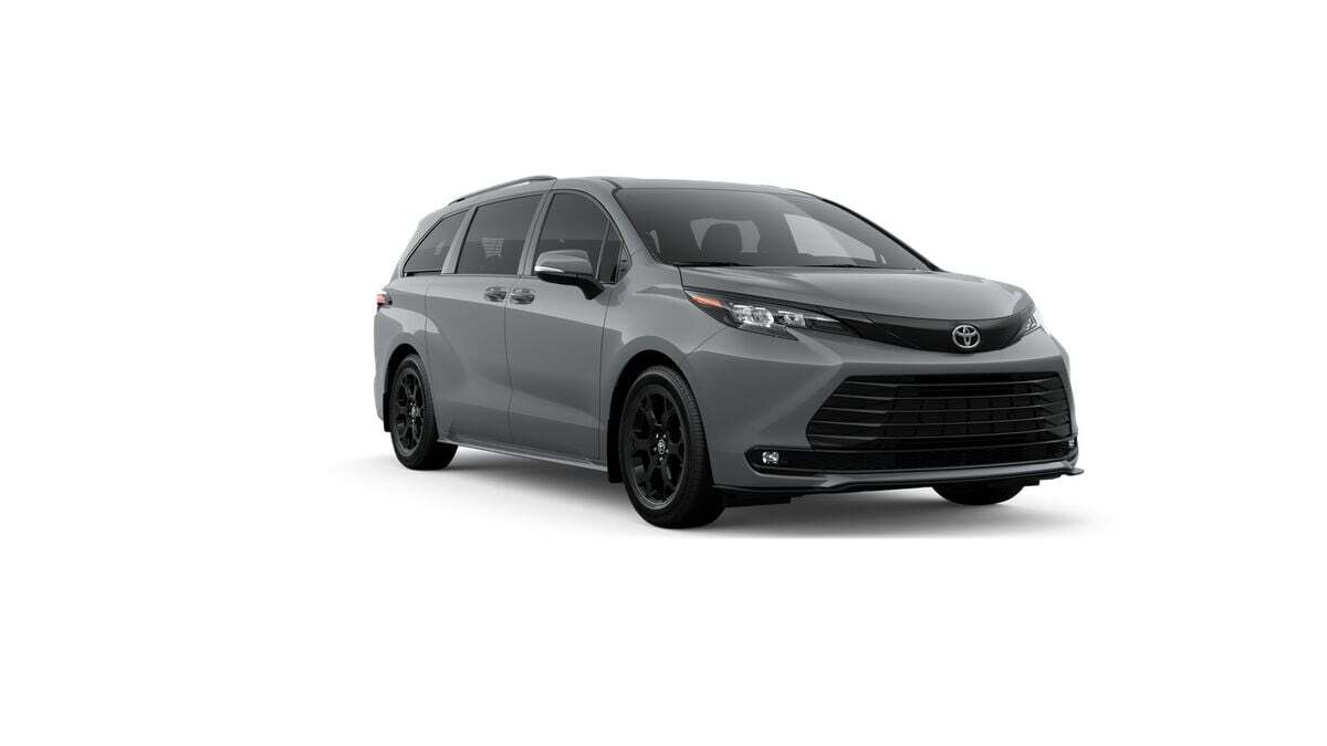 2026 Toyota Sienna Woodland Edition Fredericksburg VA