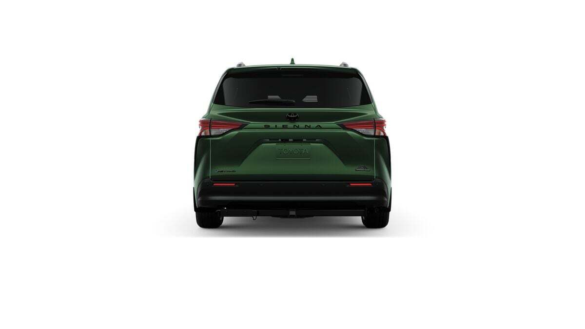 2026 Toyota Sienna Woodland Edition Fredericksburg VA