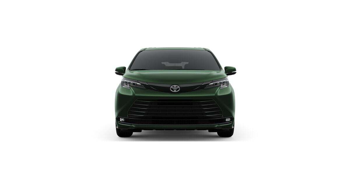 2026 Toyota Sienna Woodland Edition Fredericksburg VA